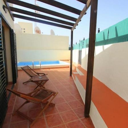 Villa con piscina, vistas, dunas, mar, 6 personas Corralejo Exterior foto