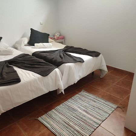 Villa con piscina, vistas, dunas, mar, 6 personas Corralejo Exterior foto